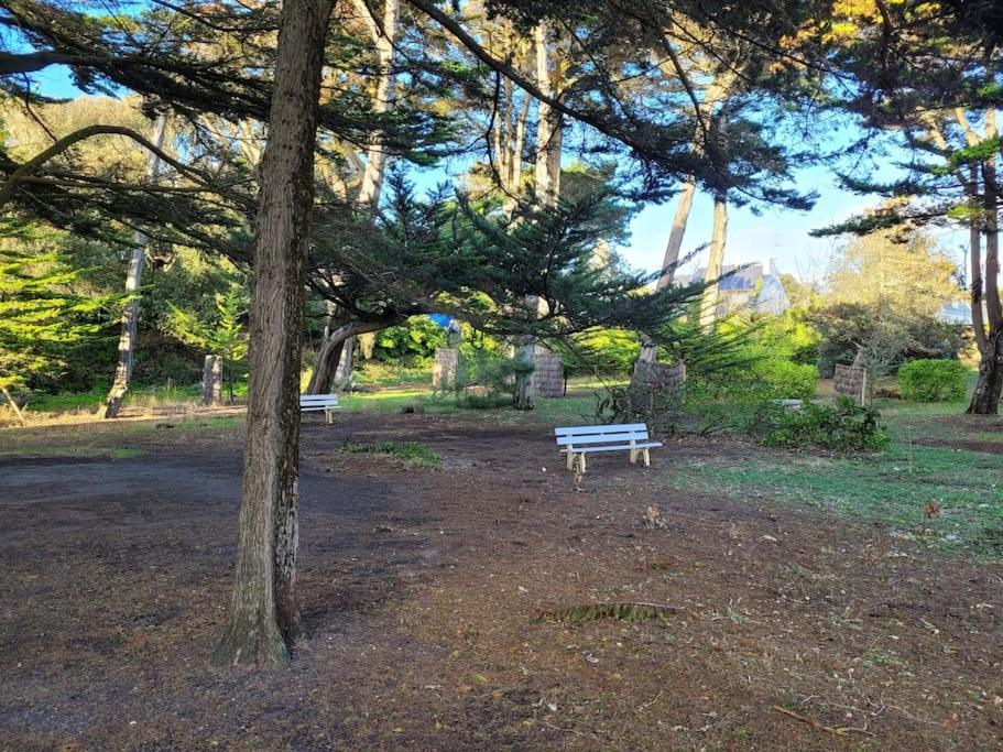 Ker Eon - Les Gites De La Cote D'Amour Batz-sur-Mer Extérieur photo